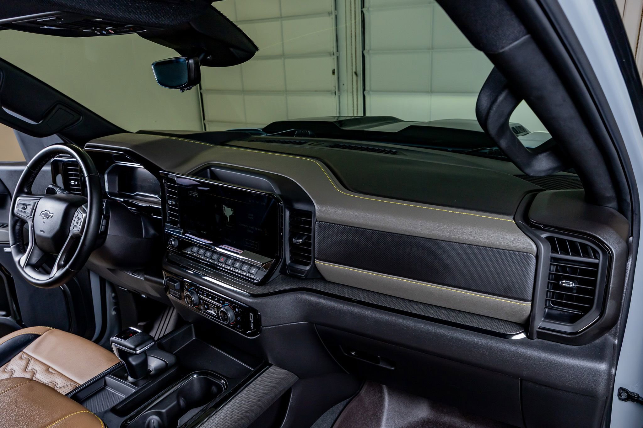 Used 2024 Chevrolet Silverado 1500 ZR2 w/ ZR2 Bison Edition AWD/4WD image 17