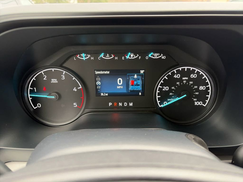 New 2026 Ford F450 XL w/ XL Chrome Package image 7