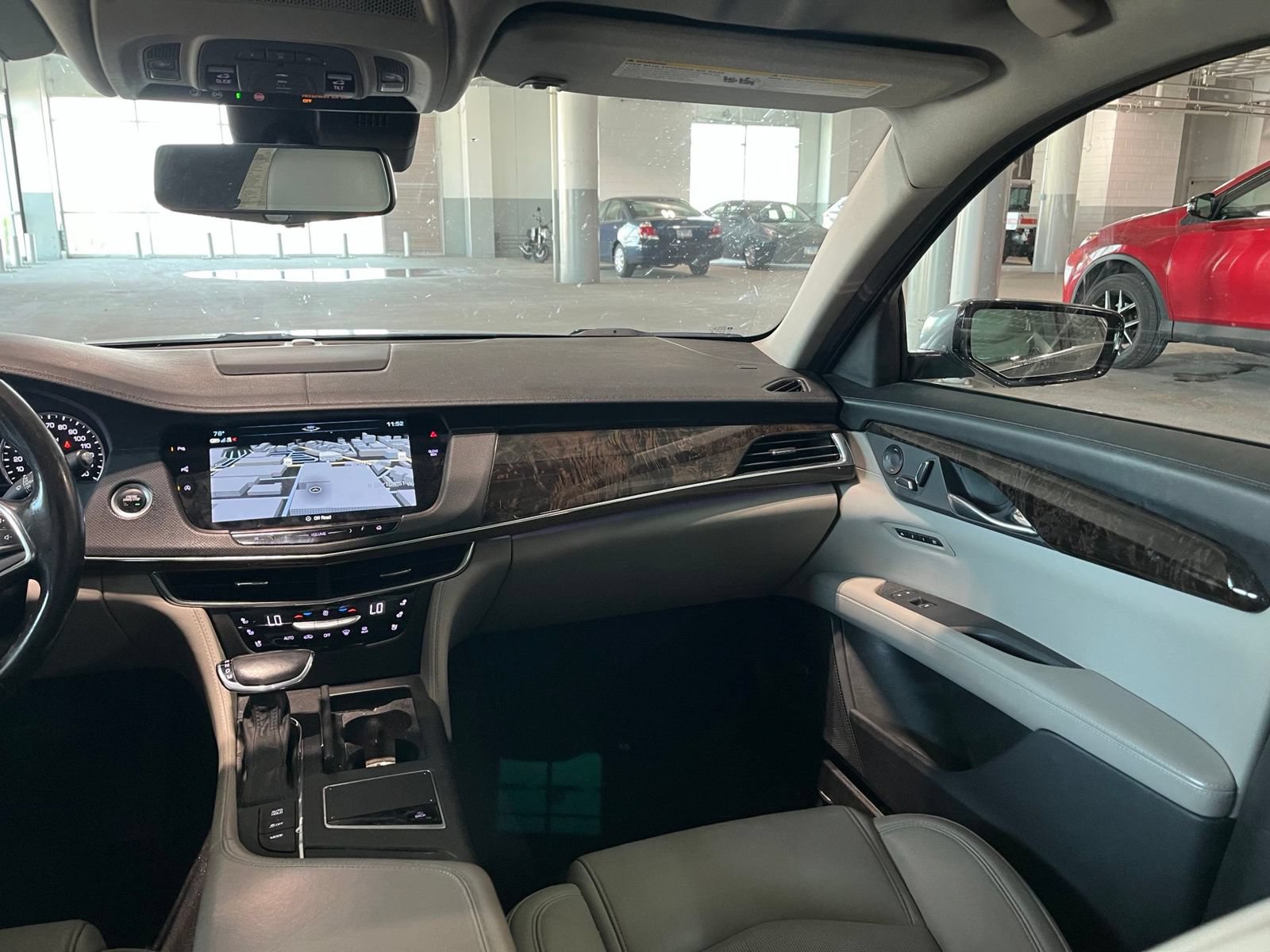 Used 2018 Cadillac CT6 Luxury AWD/4WD image 40