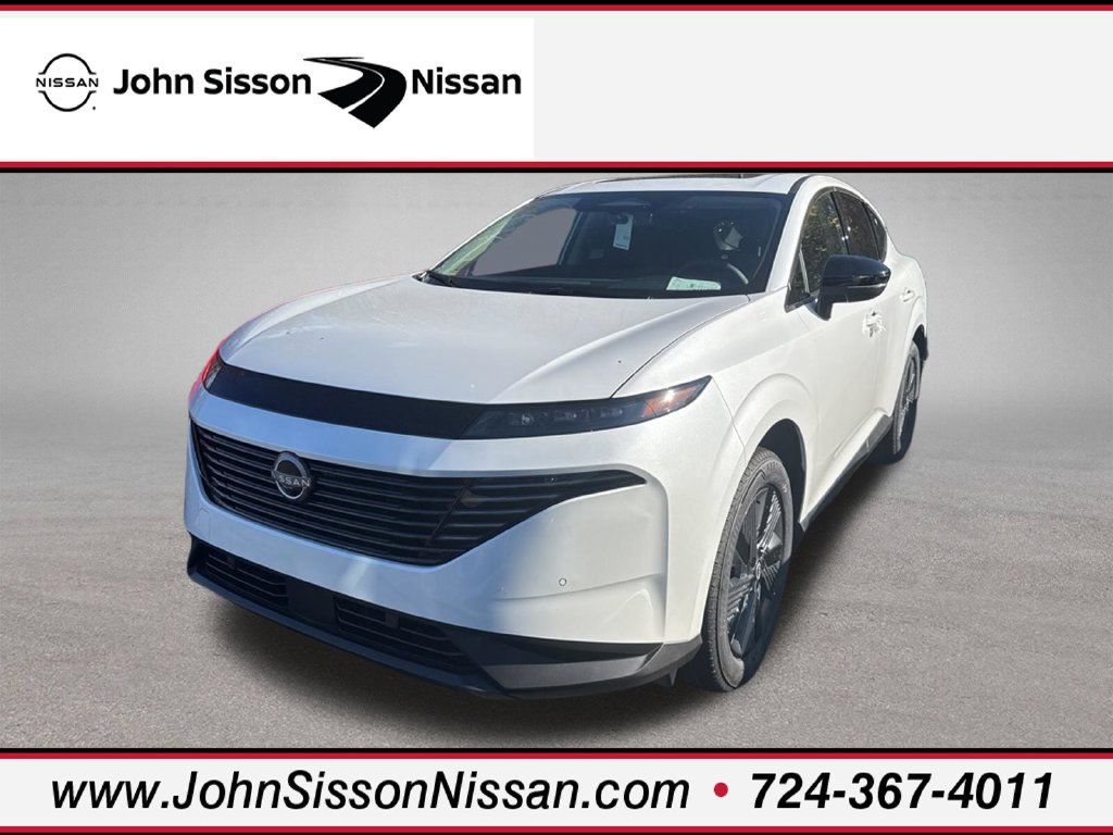 New 2026 Nissan Murano SL AWD/4WD 360° Tour
