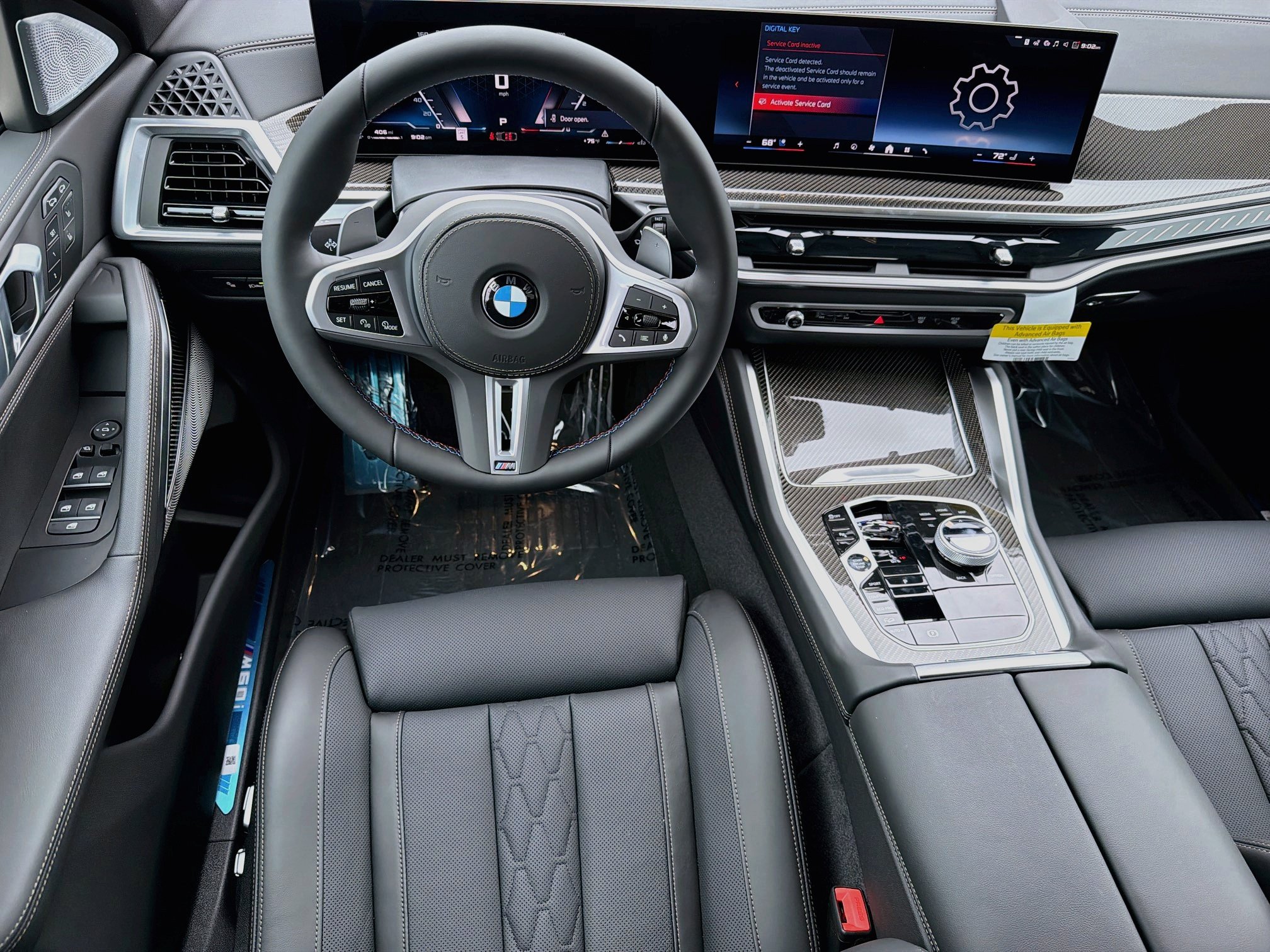 New 2027 BMW X6 M60i AWD/4WD image 17