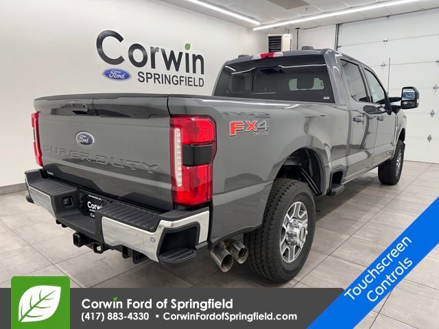 New 2026 Ford F250 Lariat w/ Lariat Ultimate Package image 6