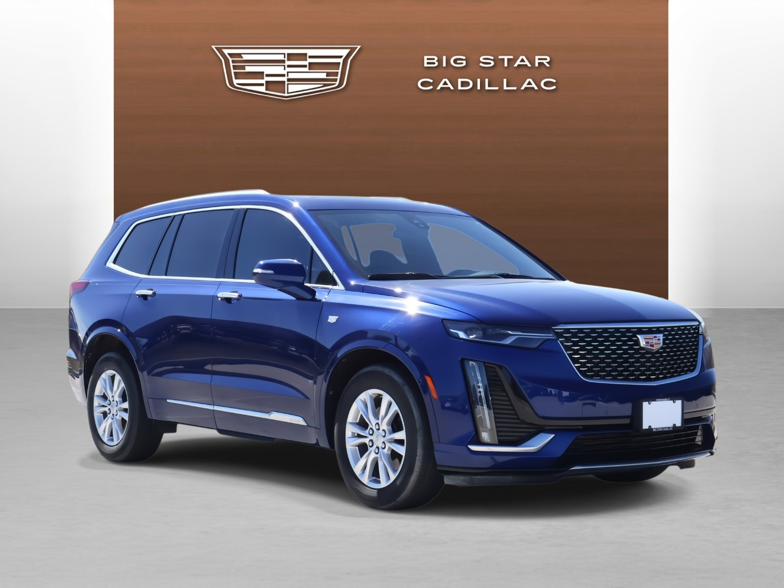 Certified 2024 Cadillac XT6 Luxury image 7