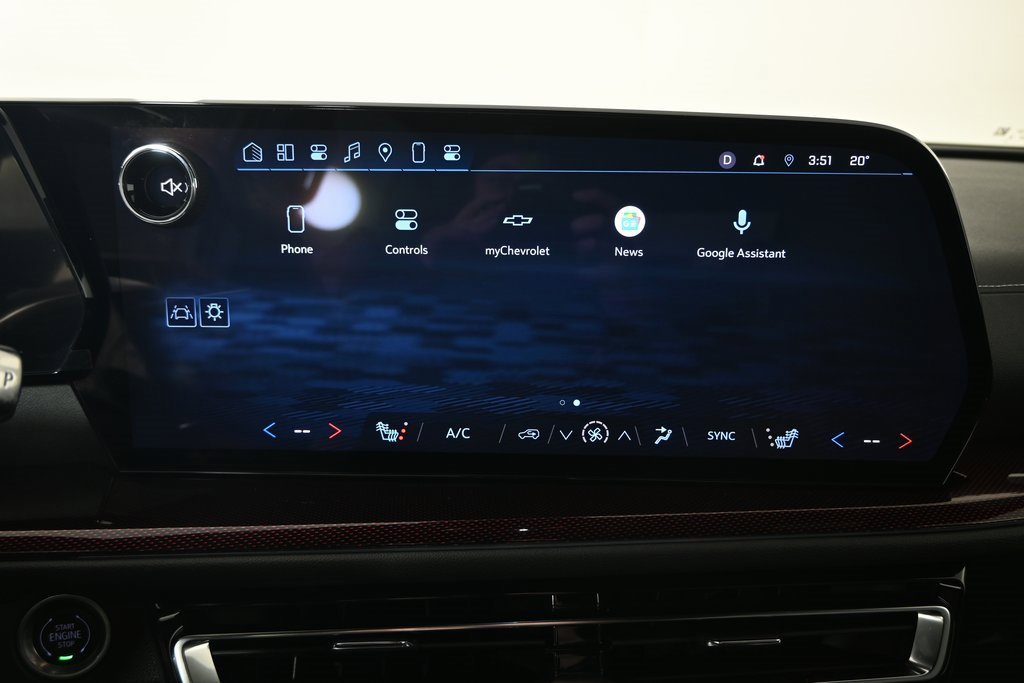 Used 2024 Chevrolet Traverse Z71 image 28