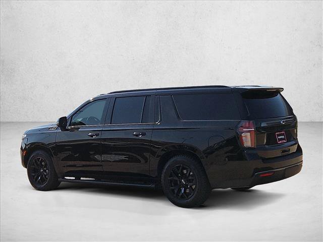 Certified 2022 Chevrolet Suburban Z71 w/ Z71 Off-Road Package AWD/4WD image 8