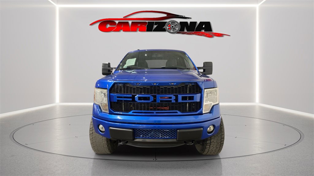 Used 2014 Ford F150 STX w/ Equipment Group 201A Mid image 8