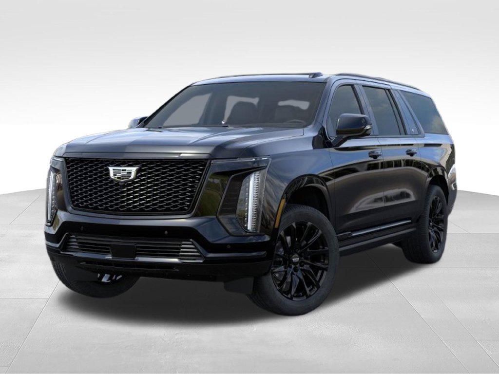 New 2027 Cadillac Escalade ESV Sport w/ LPO, ONYX Package AWD/4WD image 8