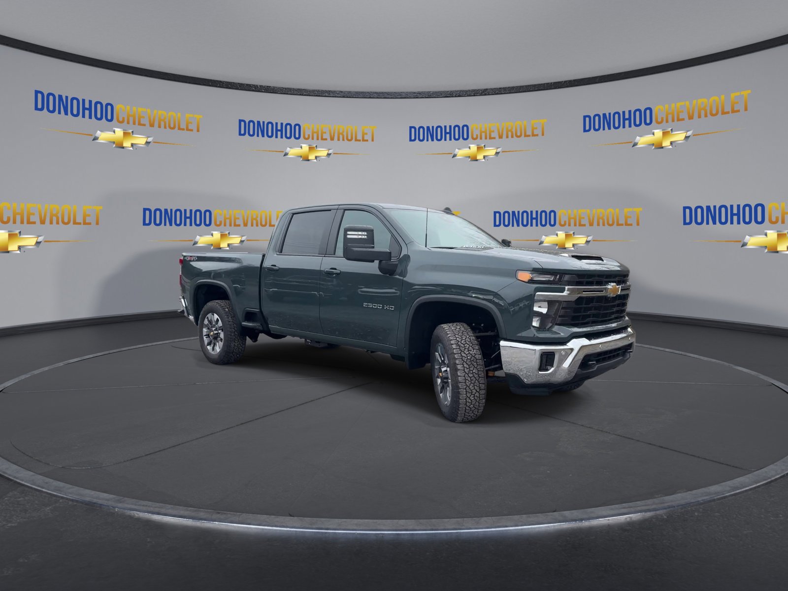 New 2026 Chevrolet Silverado 2500 LT w/ All Star Edition image 5