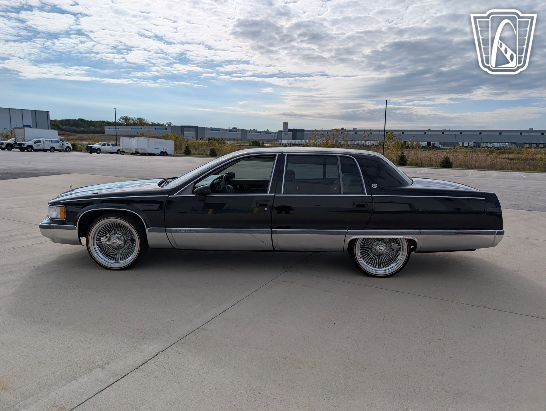 Used 1994 Cadillac Fleetwood Brougham image 5