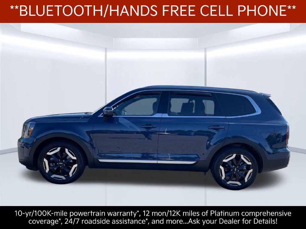 Certified 2024 Kia Telluride EX AWD/4WD image 3