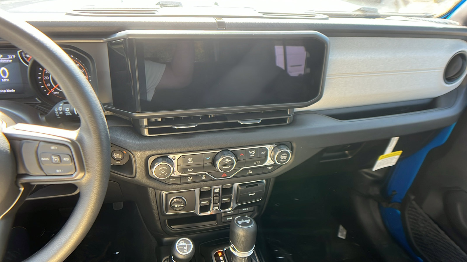 New 2026 Jeep Wrangler Sport AWD/4WD image 27