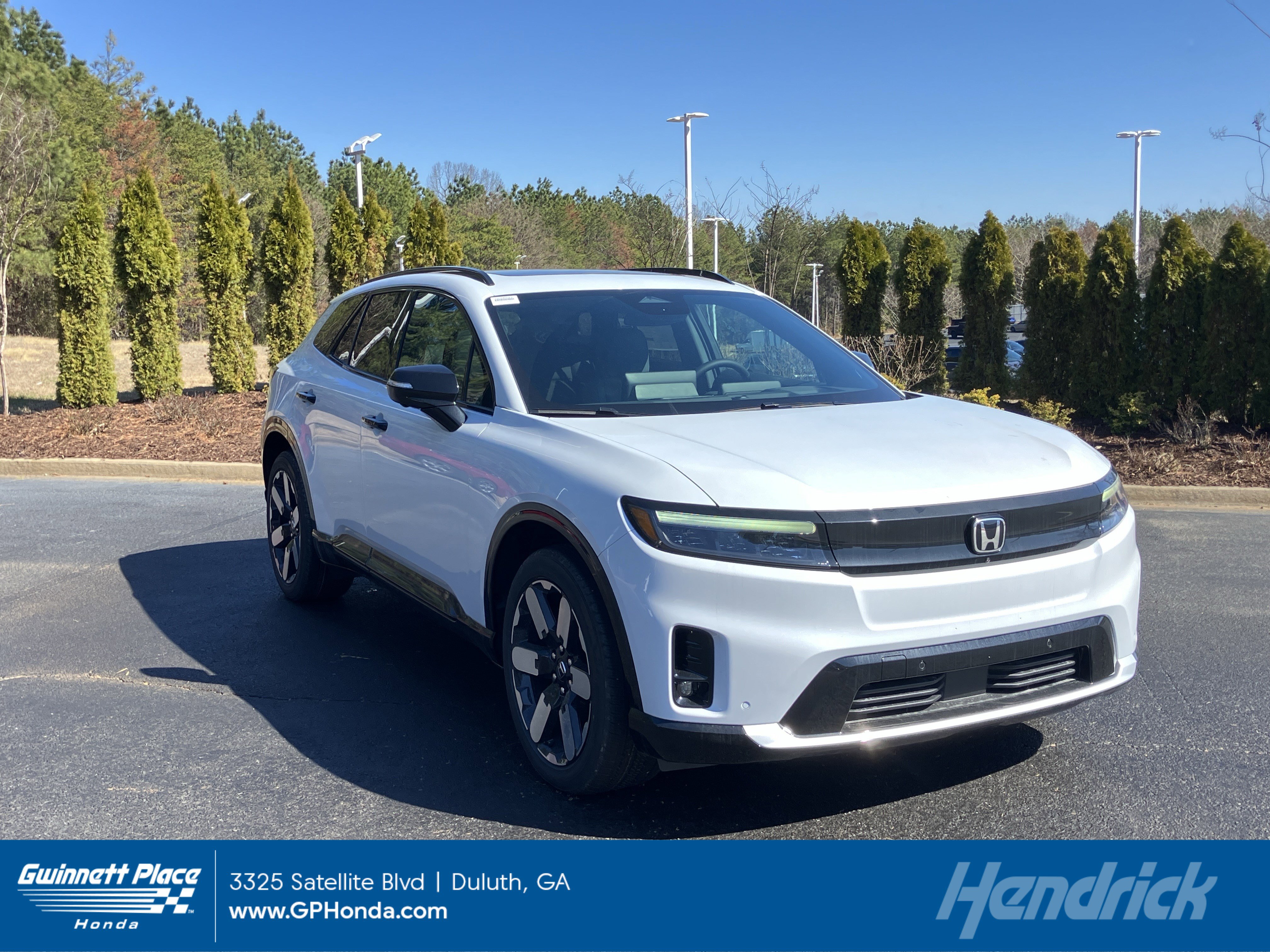 New 2026 Honda Prologue Elite image 1