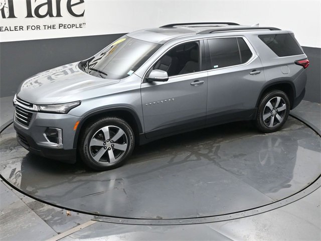 Used 2023 Chevrolet Traverse LT w/ LT Premium Package image 43