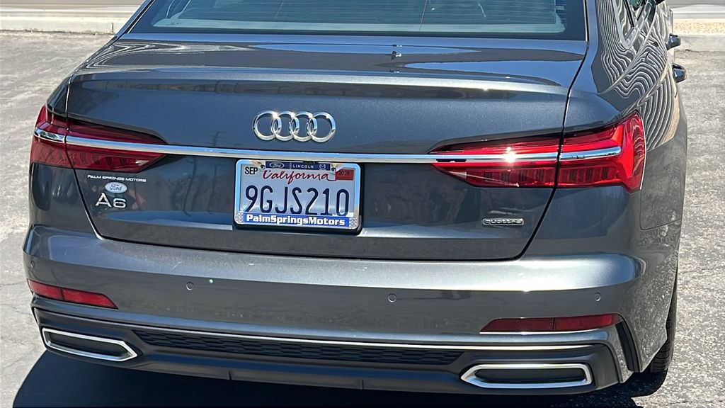 Used 2019 Audi A6 3.0T Premium Plus w/ Premium Plus Package AWD/4WD image 6