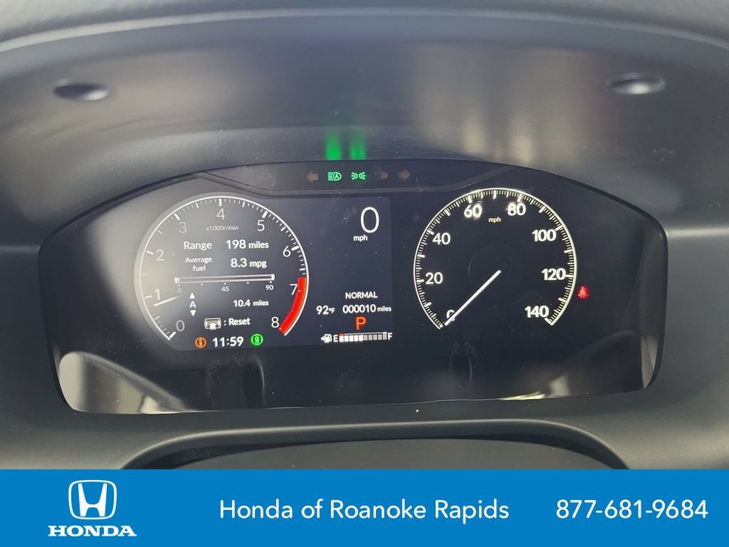 New 2027 Honda HR-V EX-L image 14