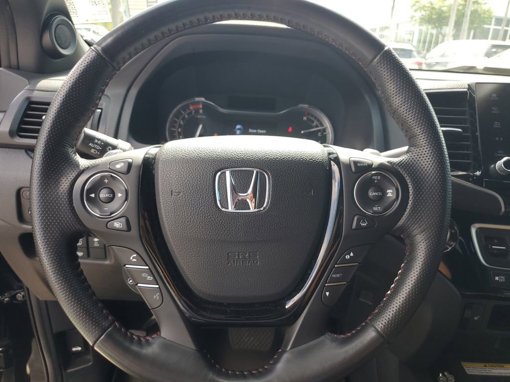 Used 2023 Honda Ridgeline Black Edition image 29