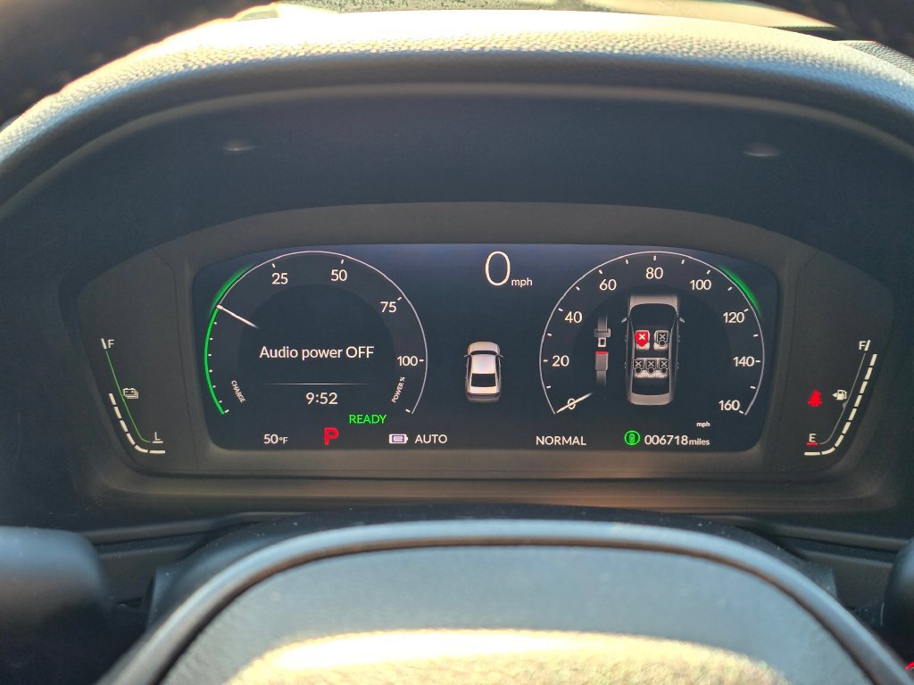 Used 2025 Honda Accord Sport image 8