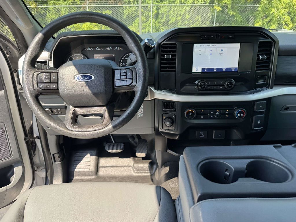 Used 2021 Ford F150 XL w/ Equipment Group 101A High AWD/4WD image 16