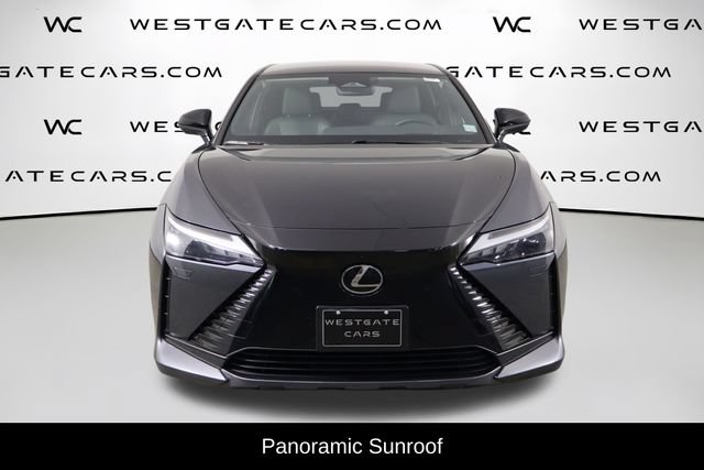 Used 2023 Lexus RZ 450e Premium w/ Technology Package AWD/4WD image 2