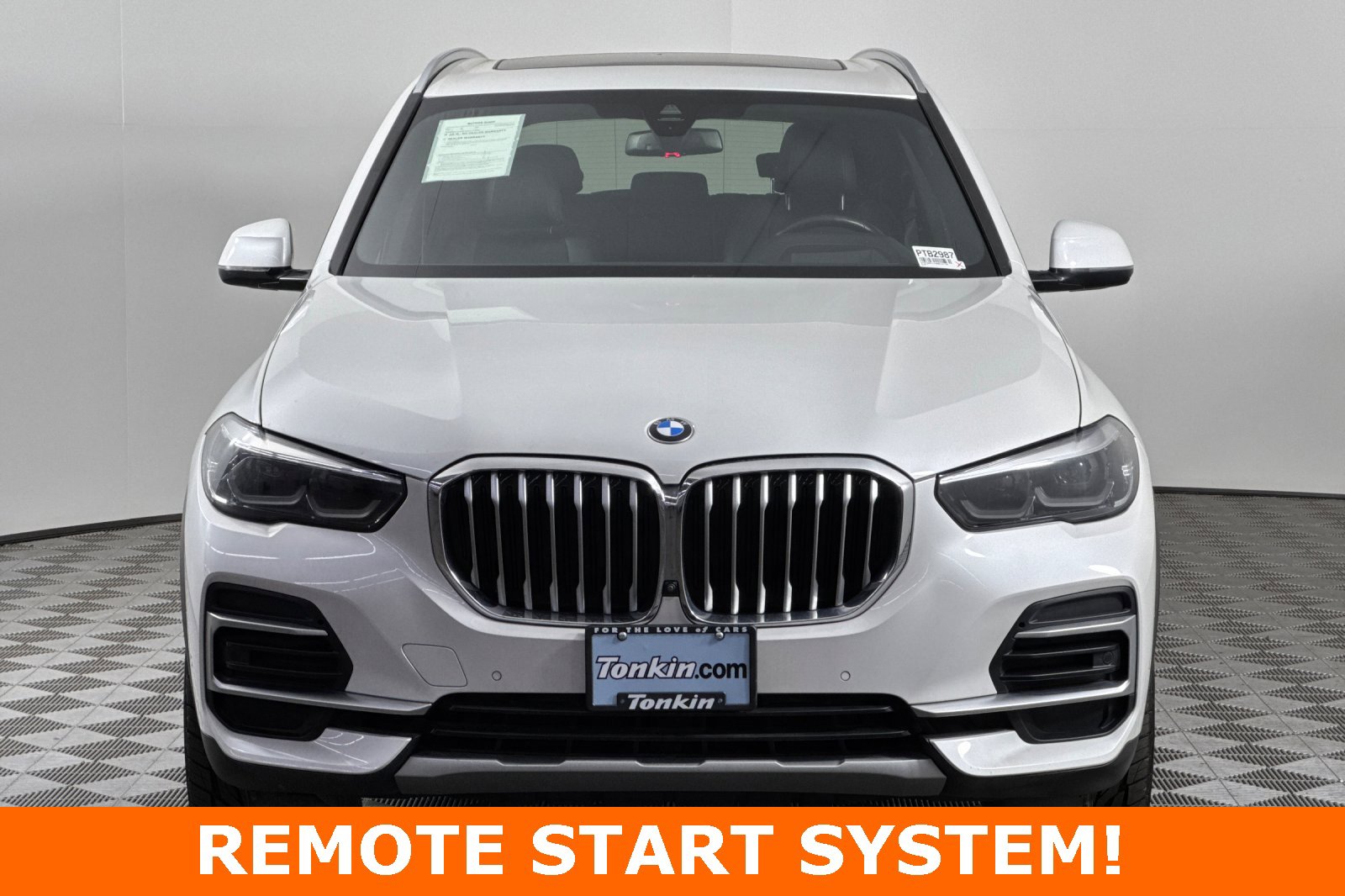 Used 2022 BMW X5 xDrive40i w/ Premium Package image 9
