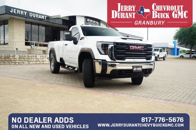 Used 2026 GMC Sierra 2500 Pro w/ Convenience Package
