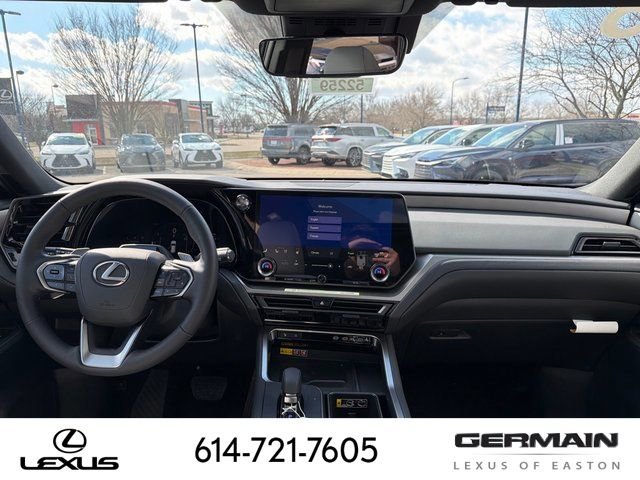 New 2026 Lexus TX 350 AWD image 19