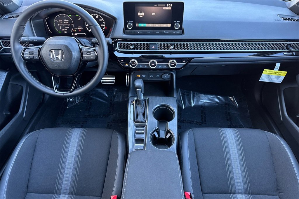 Certified 2025 Honda Civic Sport image 4