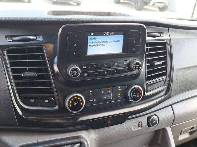 Certified 2022 Ford Transit 250 Low Roof w/ Exterior Upgrade Package image 29