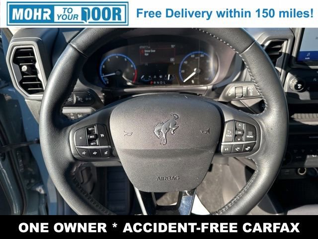 Used 2022 Ford Bronco Sport Big Bend w/ Convenience Package image 15