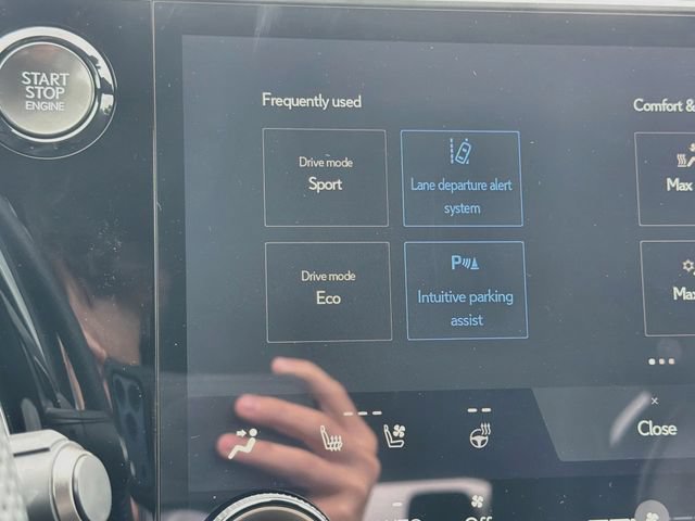 New 2026 Lexus TX 350 AWD image 32