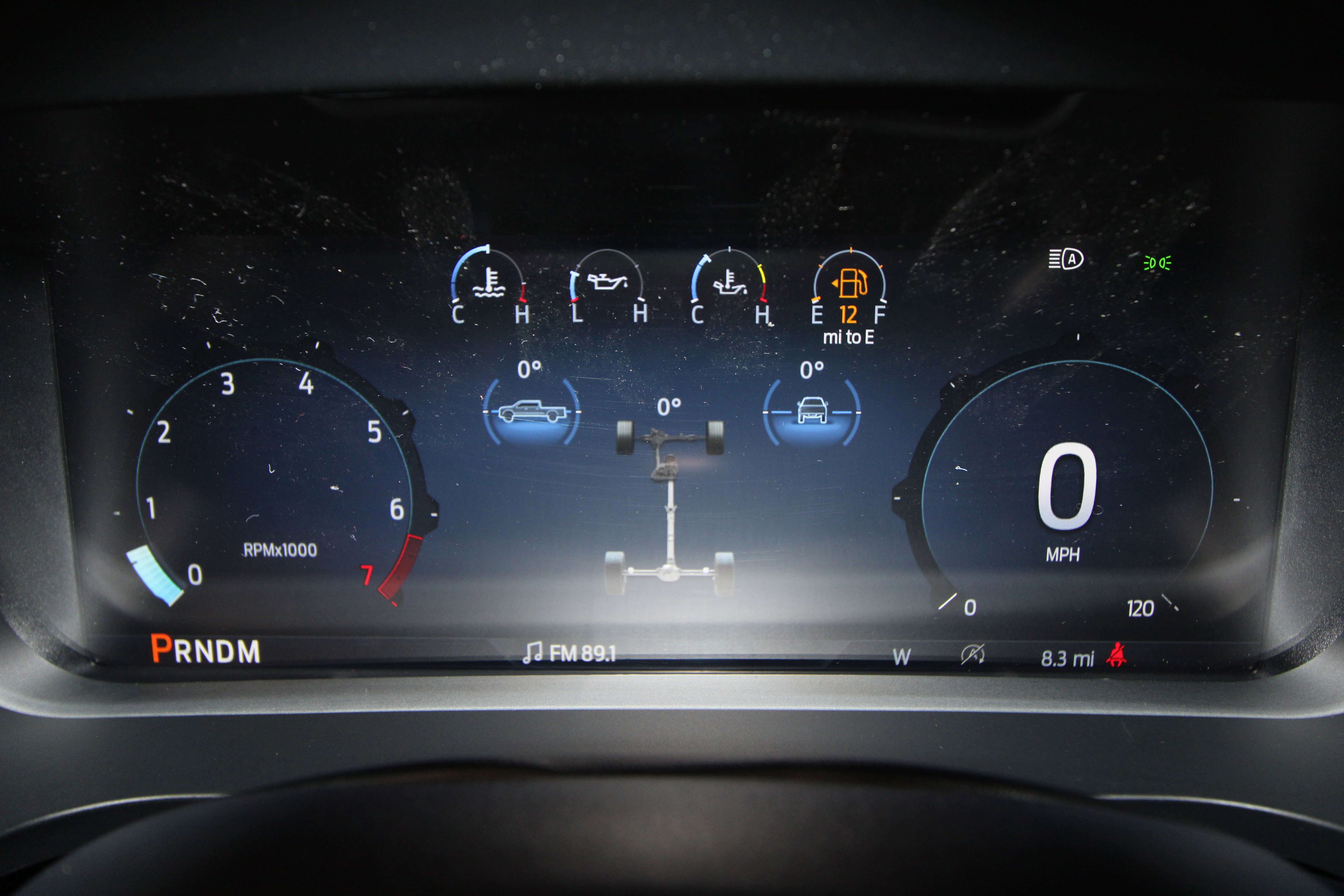 New 2025 Ford F150 XL w/ Equipment Group 103A High image 8