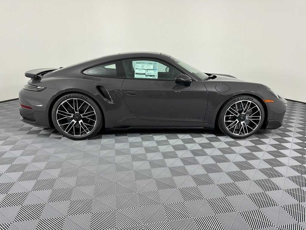Certified 2026 Porsche 911 Turbo S AWD/4WD image 11
