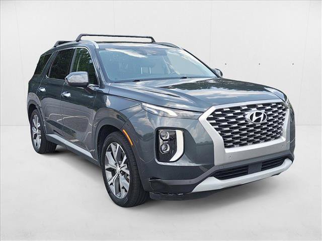 Used 2022 Hyundai Palisade SEL w/ 8P Bench Seat Package image 3