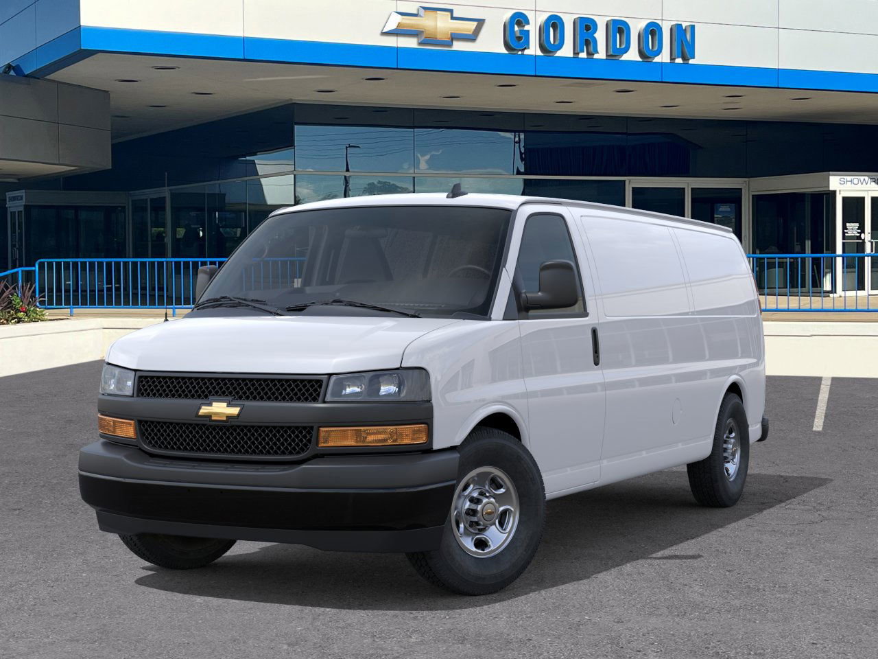 New 2025 Chevrolet Express 2500 Extended w/ Communications Package image 6