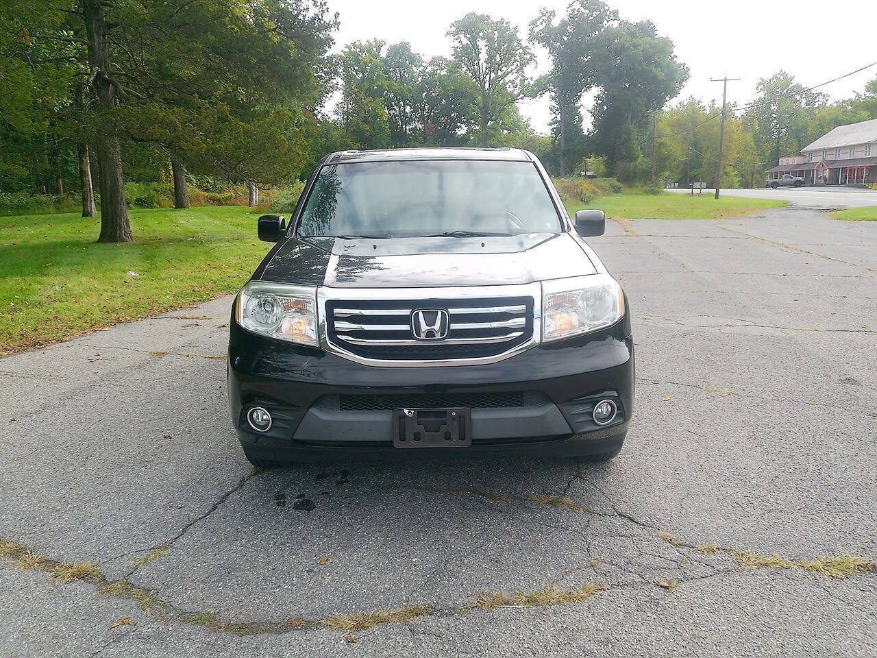 Used 2014 Honda Pilot EX-L image 5