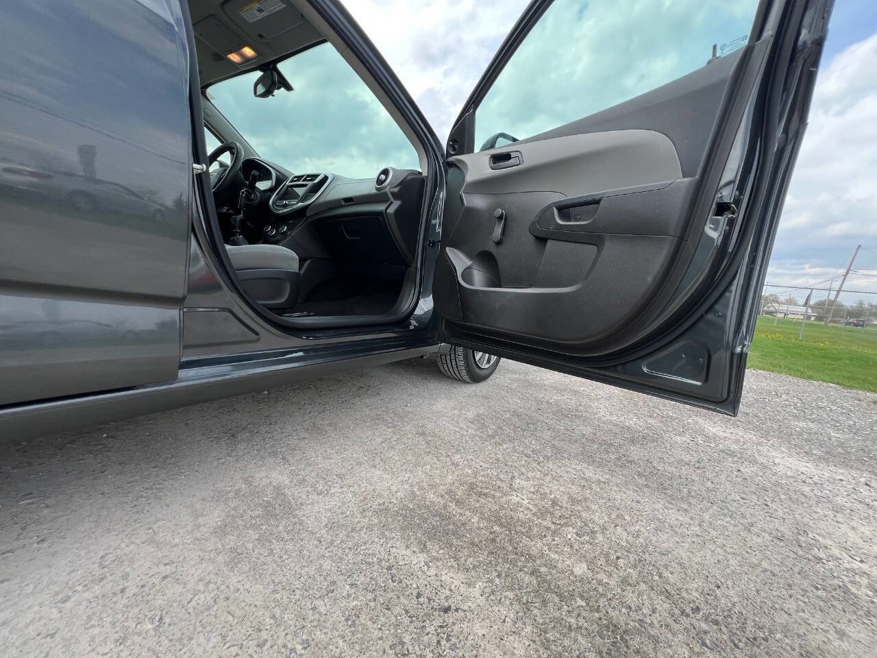 Used 2019 Chevrolet Sonic LS FWD image 16