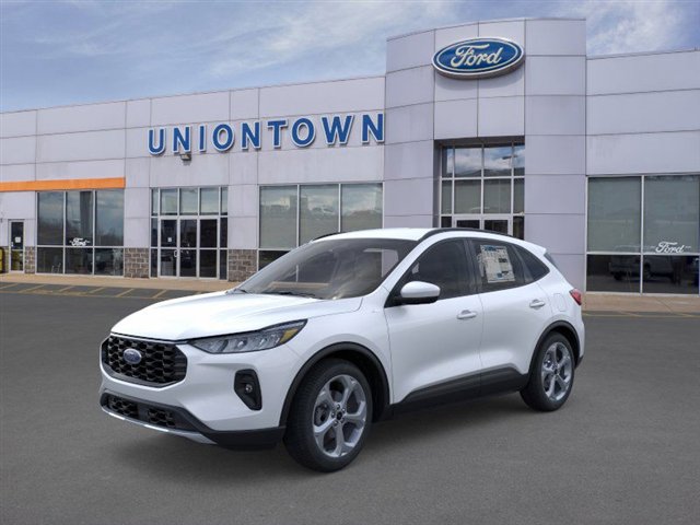 New 2026 Ford Escape ST-Line Select video 1