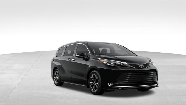 New 2026 Toyota Sienna Platinum AWD/4WD image 22