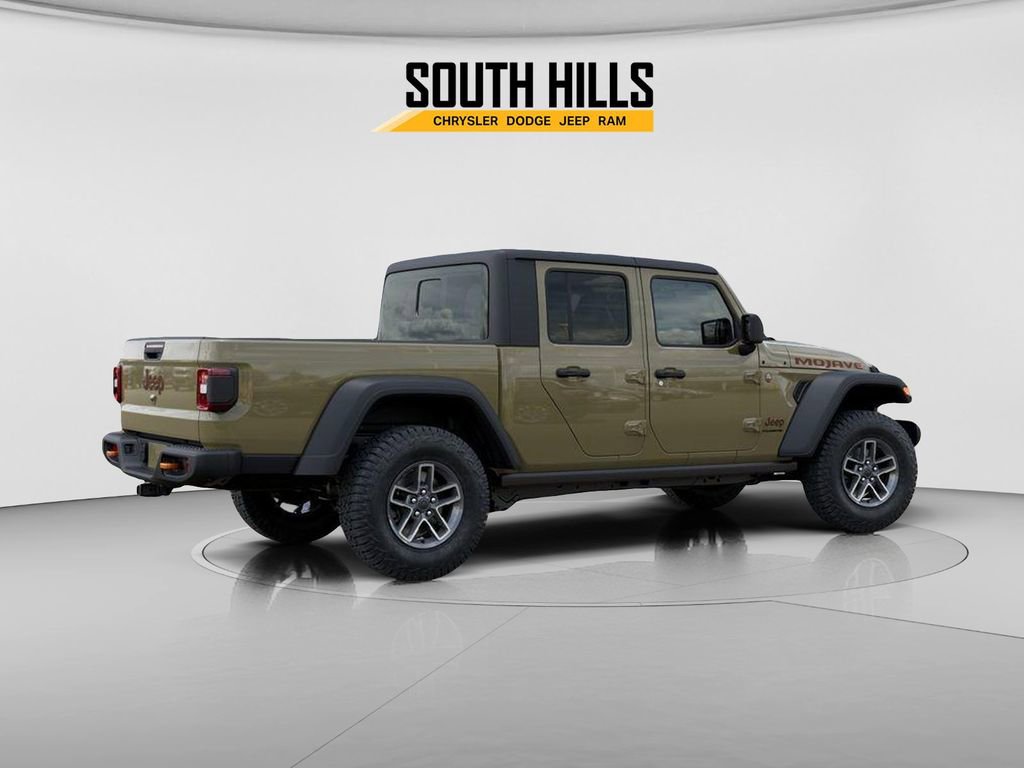 New 2026 Jeep Gladiator Mojave AWD/4WD image 4
