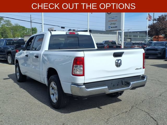 Used 2024 RAM 1500 Tradesman AWD/4WD image 7