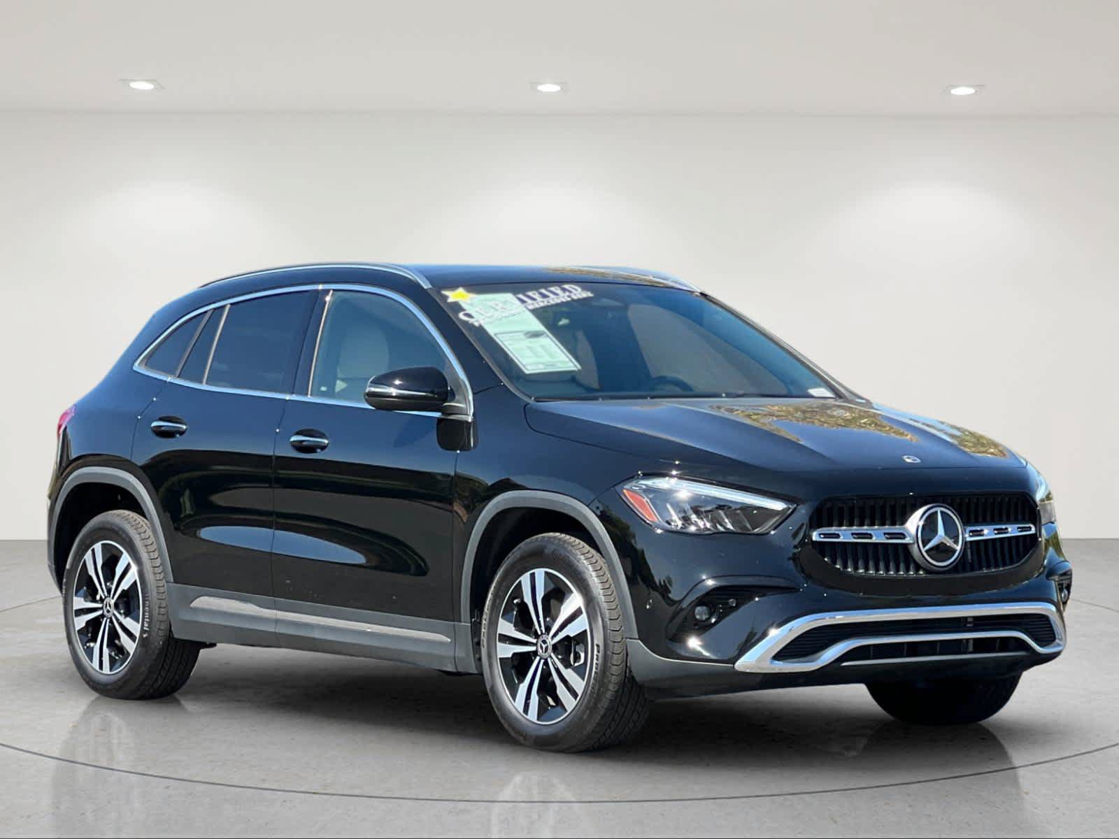 Certified 2026 Mercedes-Benz GLA 250 image 7
