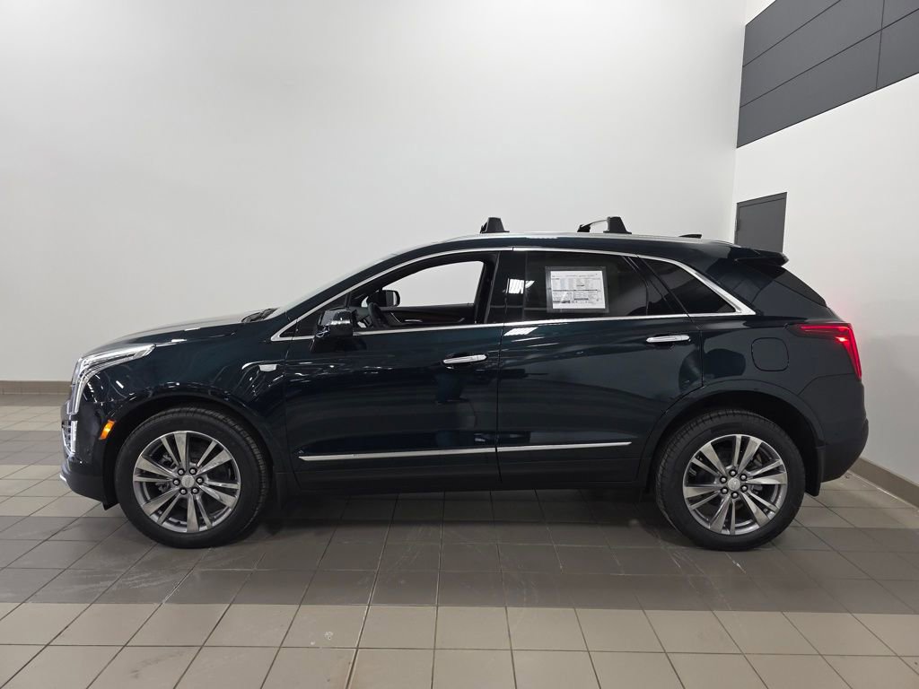 Used 2026 Cadillac XT5 Premium Luxury w/ Driver Assist Package image 2