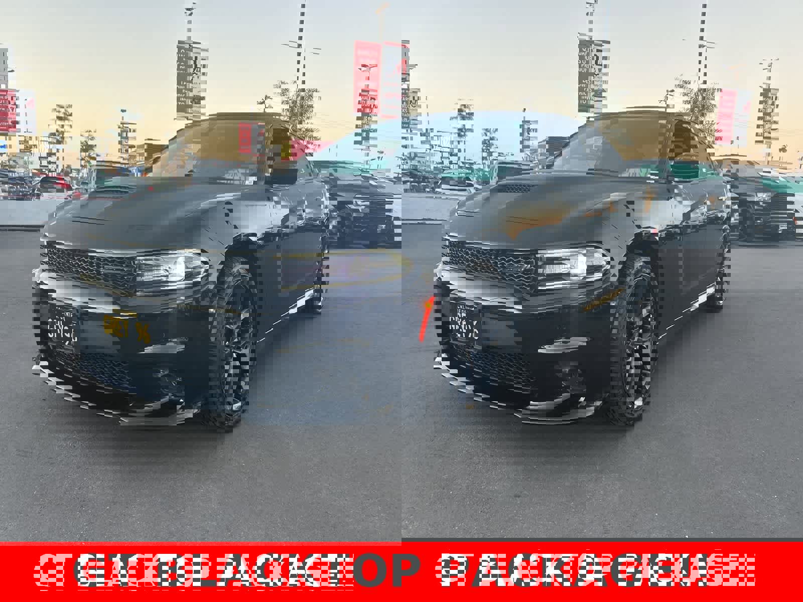 Used 2021 Dodge Charger GT w/ Driver Convenience Group