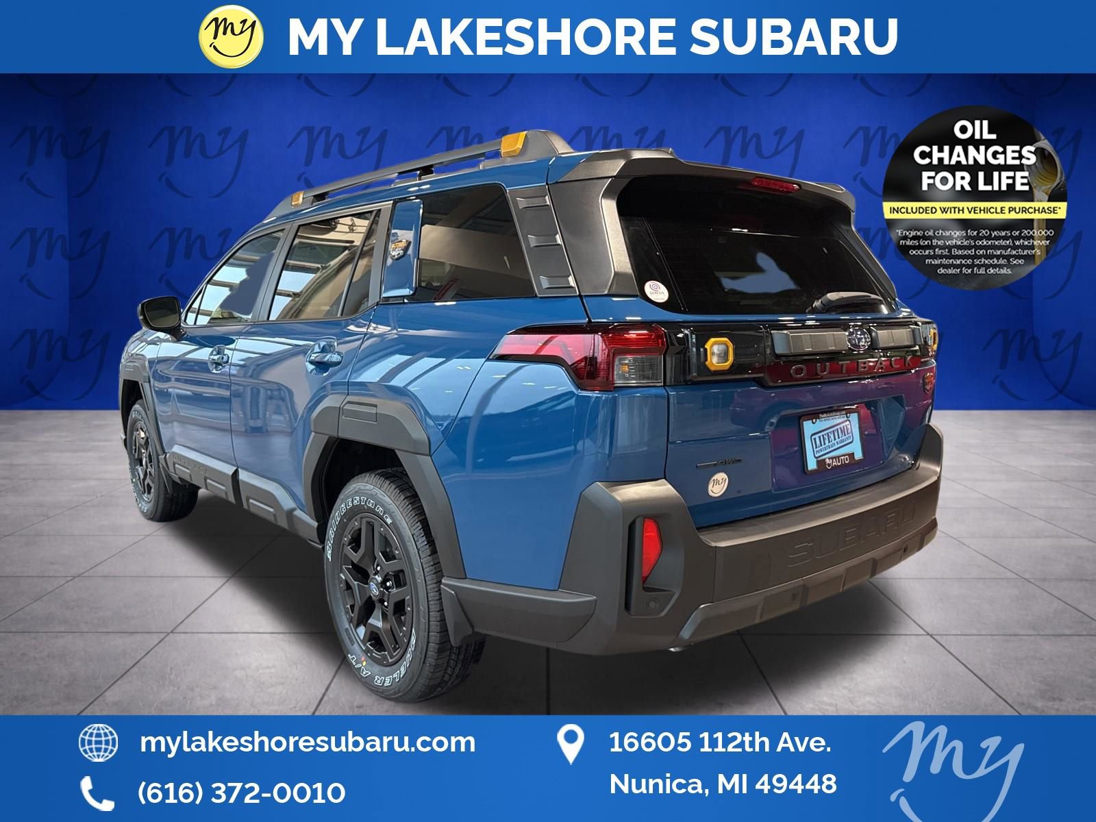 New 2026 Subaru Outback Wilderness AWD/4WD image 5