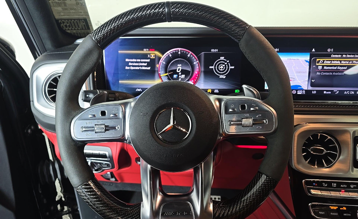 Used 2021 Mercedes-Benz G 63 AMG 4MATIC image 13