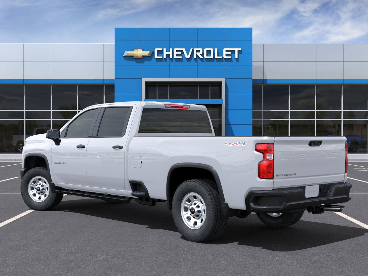 New 2025 Chevrolet Silverado 2500 W/T w/ WT Convenience Package image 37
