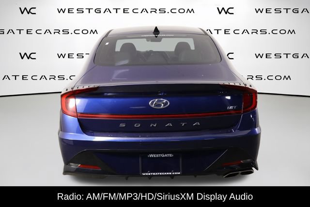 Used 2021 Hyundai Sonata SEL Plus FWD image 4