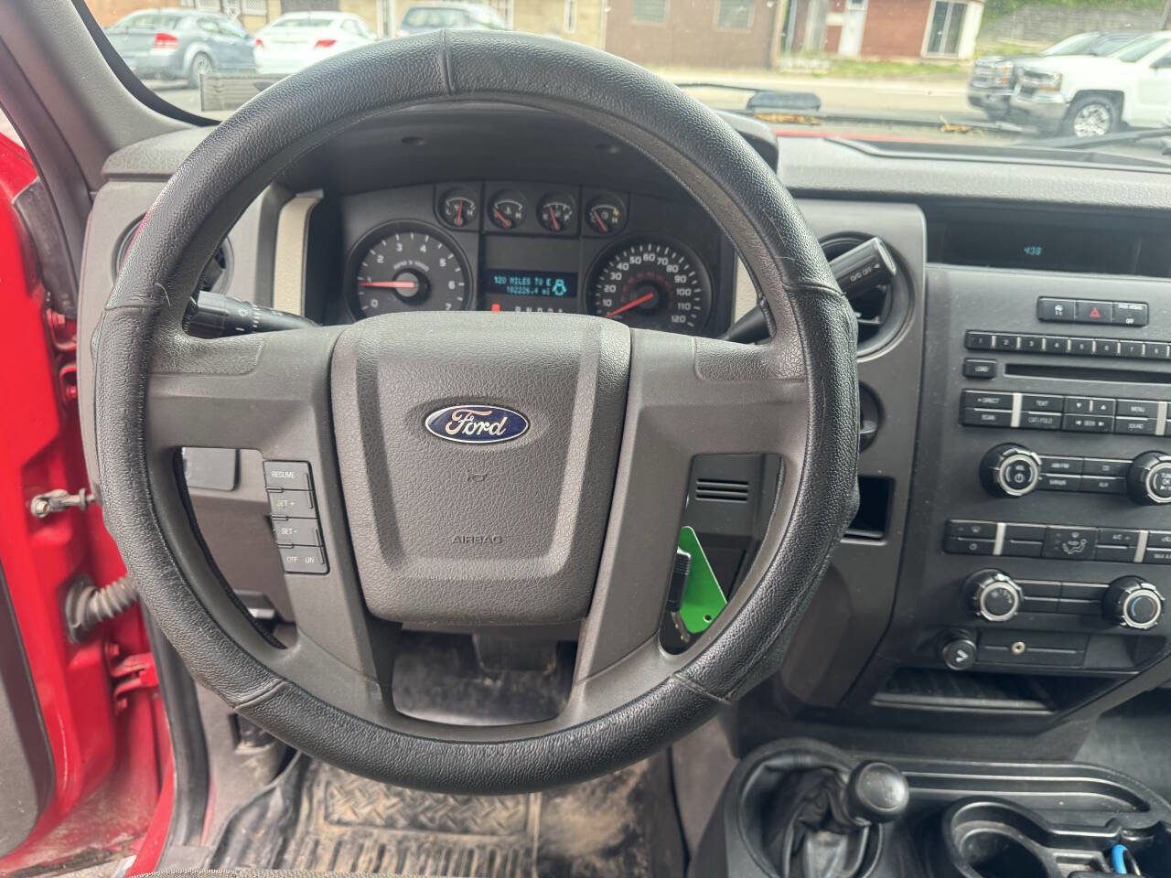 Used 2010 Ford F150 STX AWD/4WD image 11