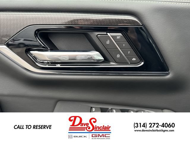 New 2026 GMC Yukon XL Elevation AWD/4WD image 13