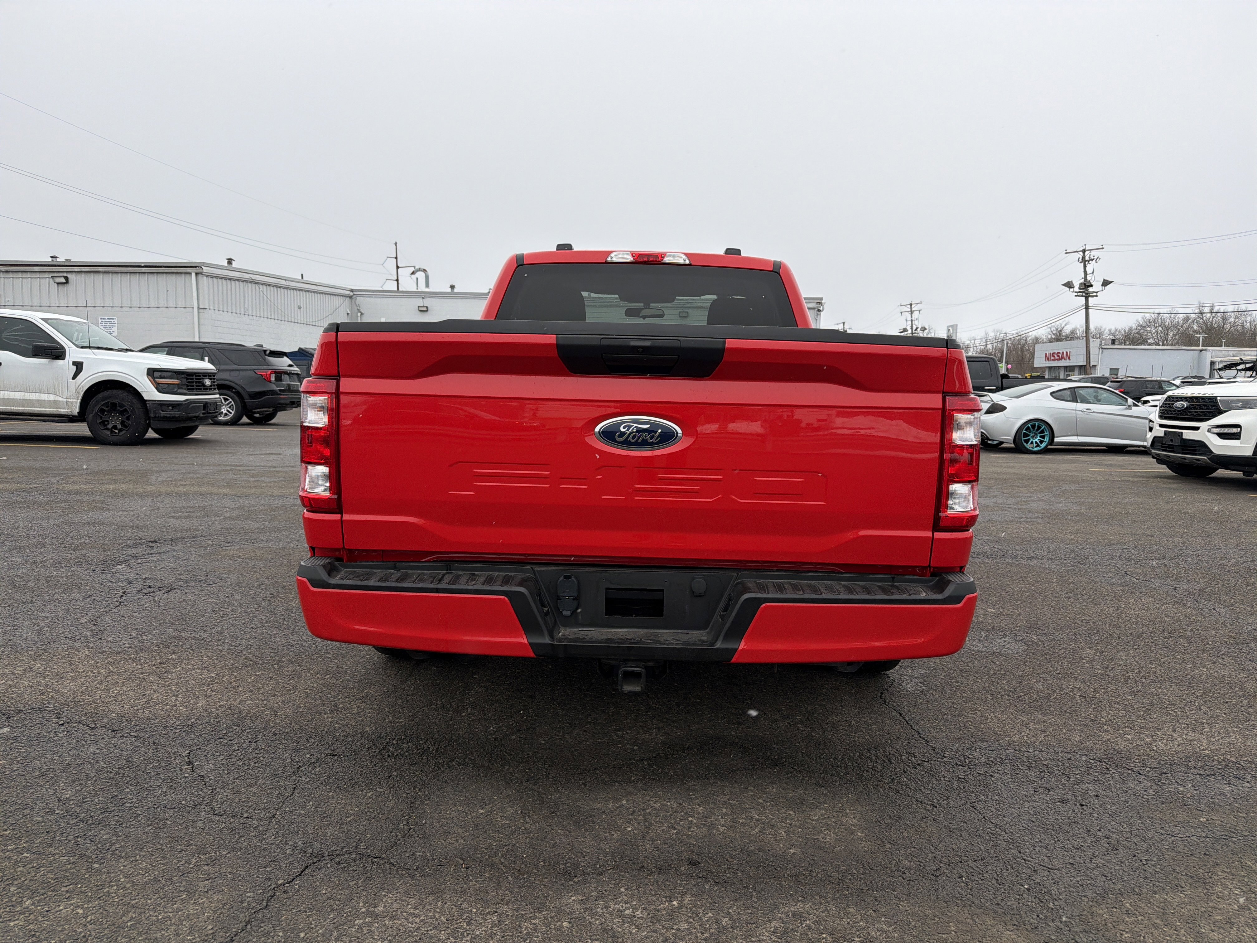 Used 2021 Ford F150 XL w/ XL Power Equipment Group image 7